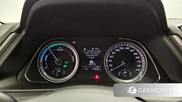 Hyundai Sonata Hybrid (DN8) id 3587790 из Кореи 18