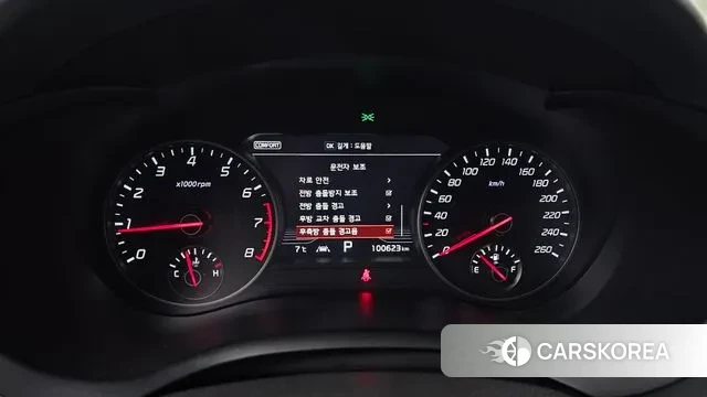 Kia Stinger id 3429418 из Кореи 18