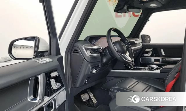 Mercedes-Benz G-Class W463b id 4292469 из Кореи 18