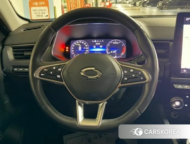 Renault Korea (Samsung) XM3 id 4344666 из Кореи 18