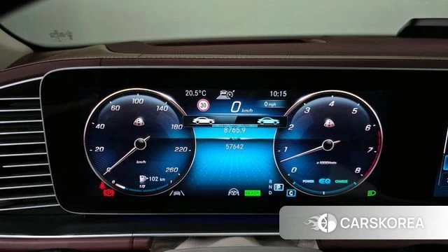 Mercedes-Benz GLS - Class X167 id 4281075 из Кореи 35