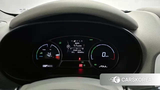 Kia Soul EV id 3465049 из Кореи 18