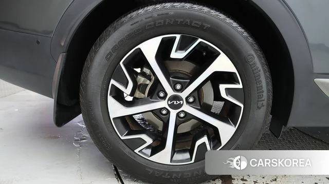 Kia Sportage 5th Generation Hybrid id 3859425 из Кореи 18