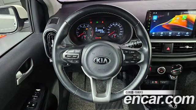 Kia All New Morning (JA) id 2605539 из Кореи 18