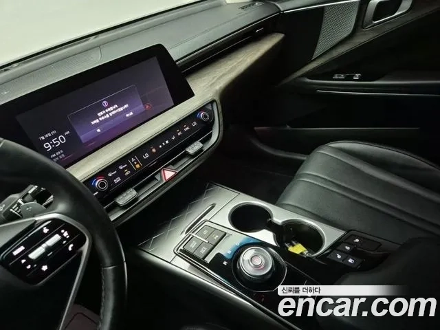 Kia K8 id 2948197 из Кореи 17