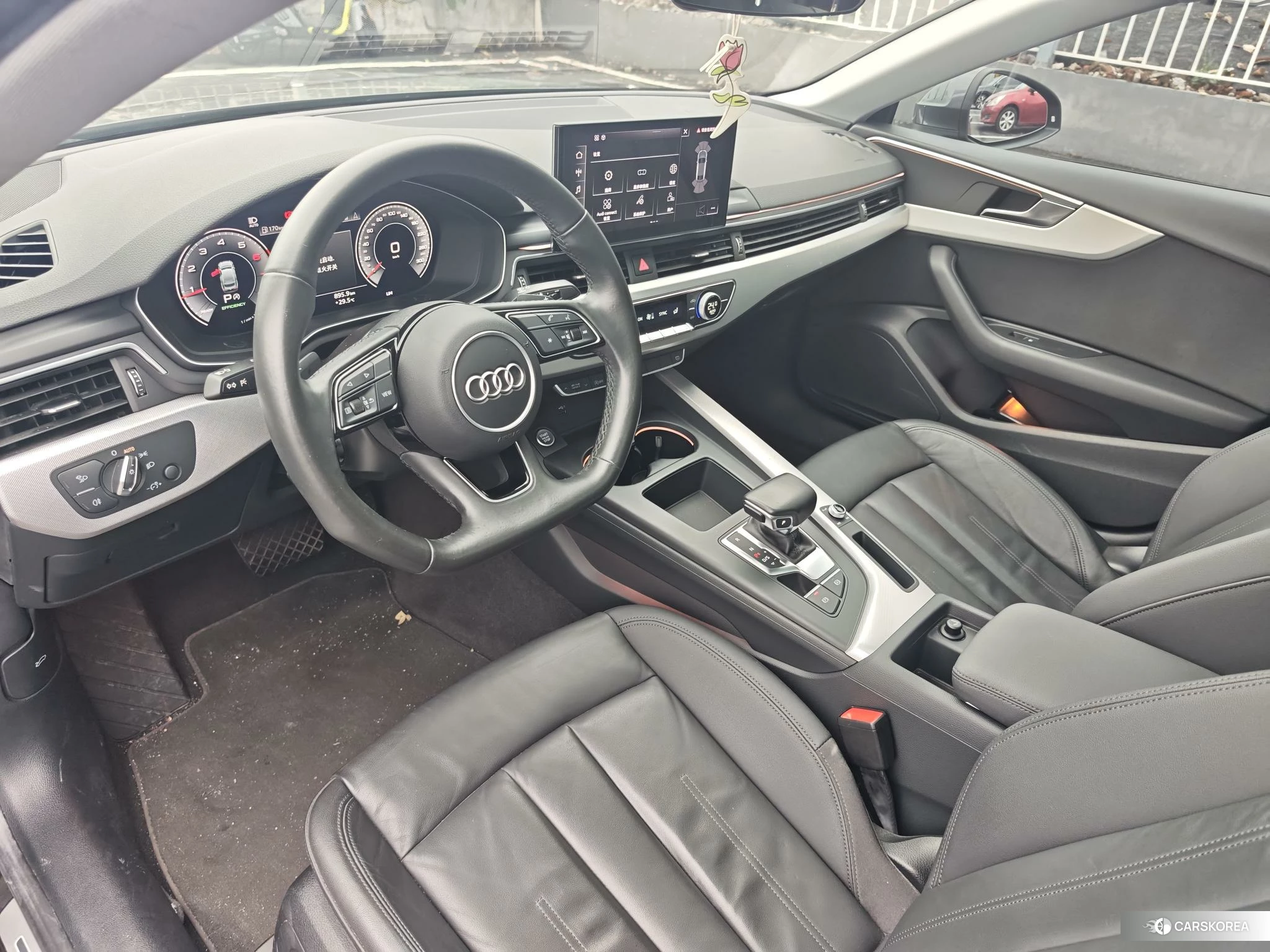 Audi A5 id 4486174 из Китая 17