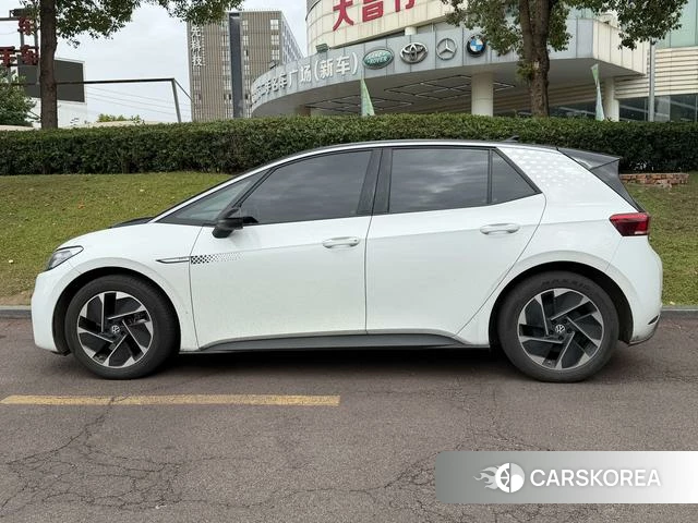 Volkswagen ID.3 id 4260099 из Китая 11