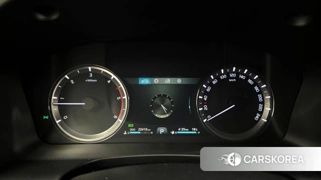 Ssangyong Rexton Sports Cannes id 4179925 из Кореи 18