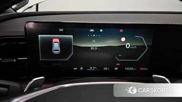 Ssangyong Torres EVX id 2968361 из Кореи 18