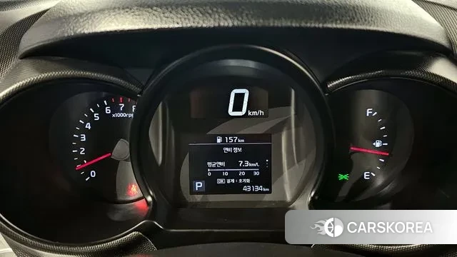 Kia The New Ray id 3329322 из Кореи 18