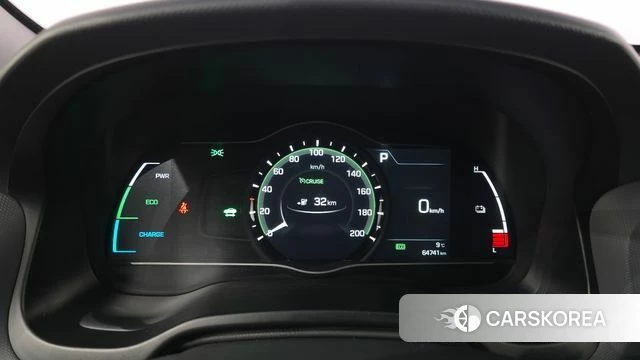 Hyundai Ionic Electric id 3900074 из Кореи 18