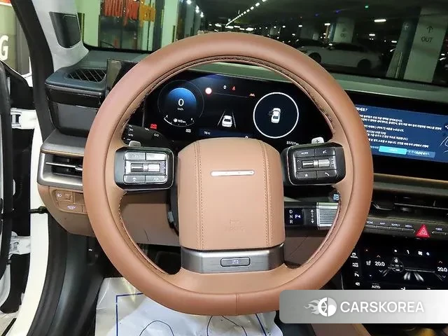 Hyundai Grandeur (GN7) id 3316945 из Кореи 18