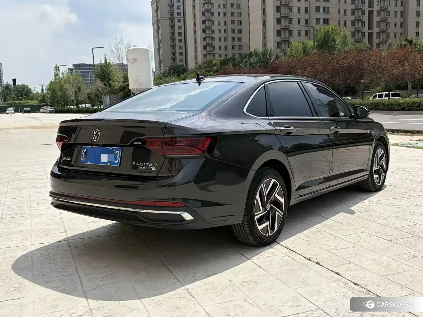Volkswagen Sagitar id 4680590 из Китая 8