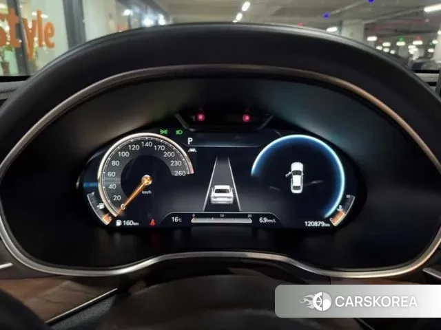 Genesis G80 (RG3) id 3175656 из Кореи 17