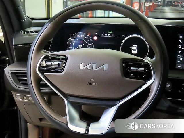 Kia K8 id 4422975 из Кореи 18