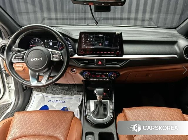 Kia The New K3 2nd generation id 4650858 из Кореи 15