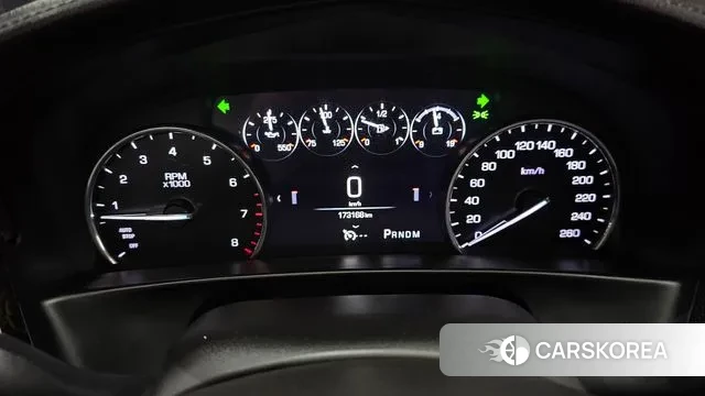 Cadillac CT6 id 3464960 из Кореи 18