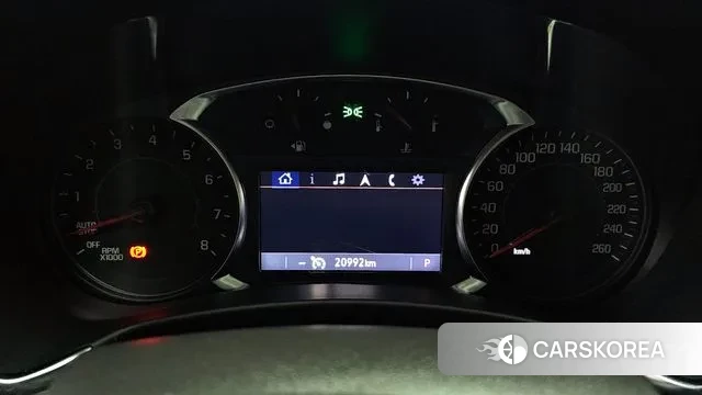 Chevrolet (GM Daewoo) The Next Equanox id 3246933 из Кореи 18