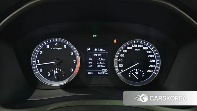 Hyundai Sonata New Rise id 4525726 из Кореи 18