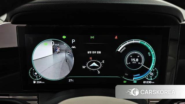 Hyundai The New Grandeur IG Hybrid id 4758329 из Кореи 18