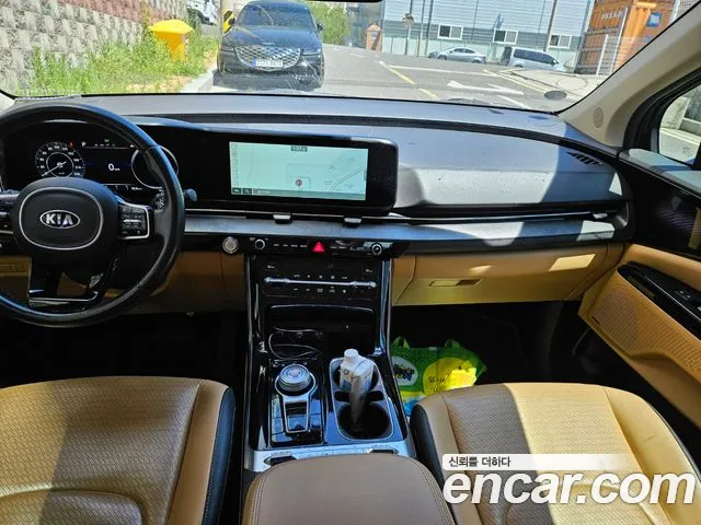 Kia Carnival 4th generation id 2690535 из Кореи 16