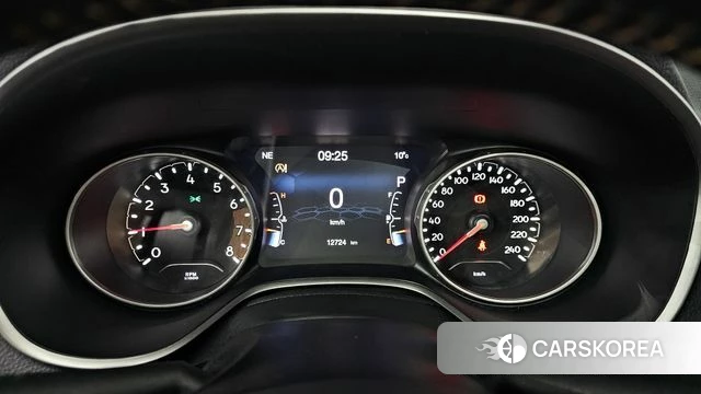 Jeep Compass 2nd Generation id 3827731 из Кореи 18