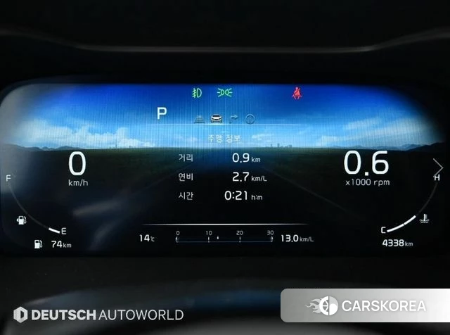 Kia The New K3 2nd generation id 3896955 из Кореи 18