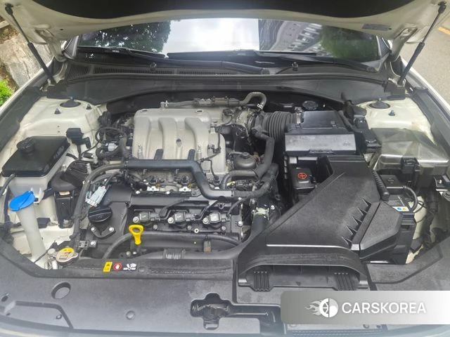 Hyundai Grandeur IG id 4477602 из Кореи 18