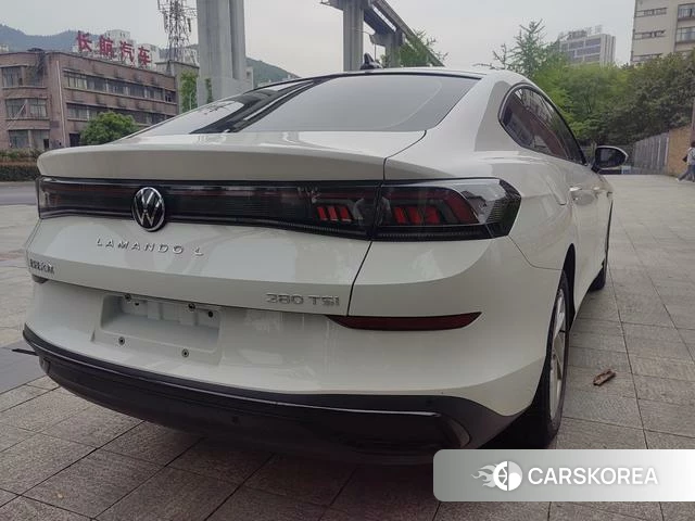 Volkswagen Lingdu id 3890570 из Китая 19