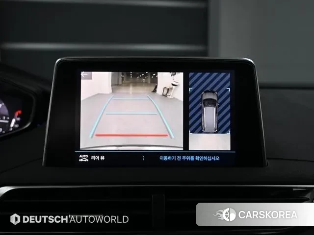 Peugeot 5008 second generation id 3745937 из Кореи 18