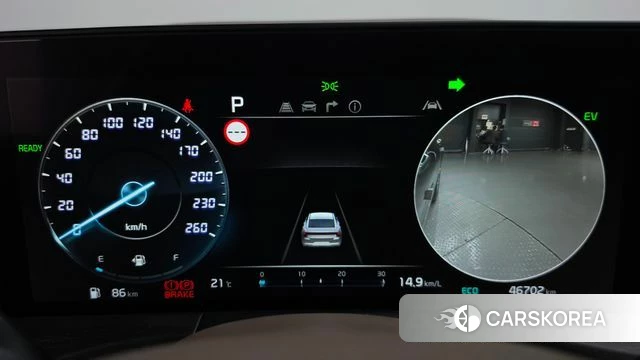 Kia K8 Hybrid id 4936174 из Кореи 31