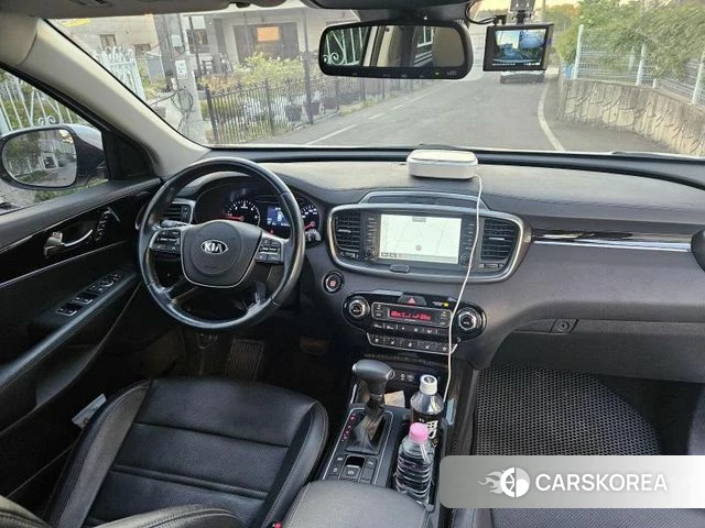 Kia The New Sorento id 4225231 из Кореи 15