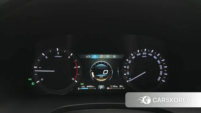 Ssangyong Rexton Sports id 4873017 из Кореи 18
