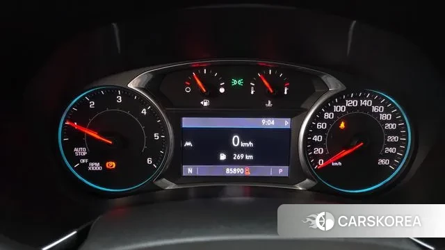 Chevrolet (GM Daewoo) Equinox id 3748149 из Кореи 18