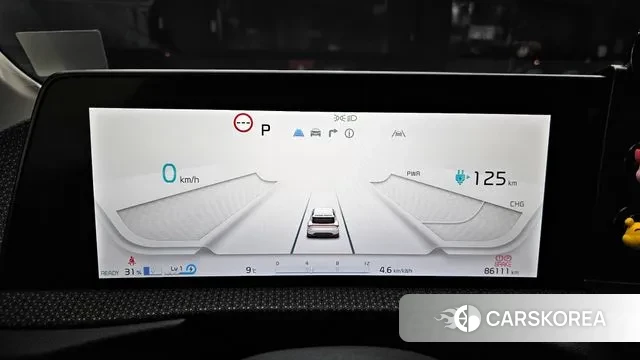 Kia EV6 id 3660417 из Кореи 18