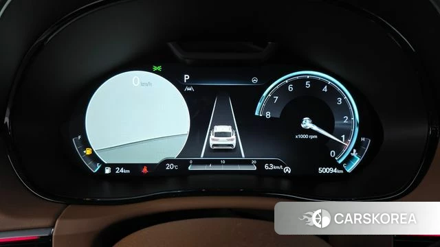 Genesis GV70 id 3922547 из Кореи 18