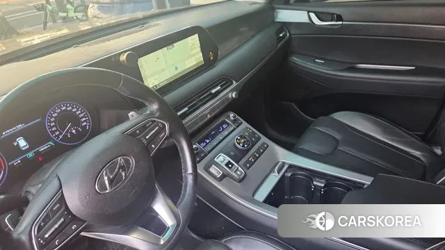 Hyundai Palisade id 3582828 из Кореи 10