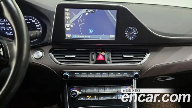 Hyundai Grandeur IG id 2764901 из Кореи 18