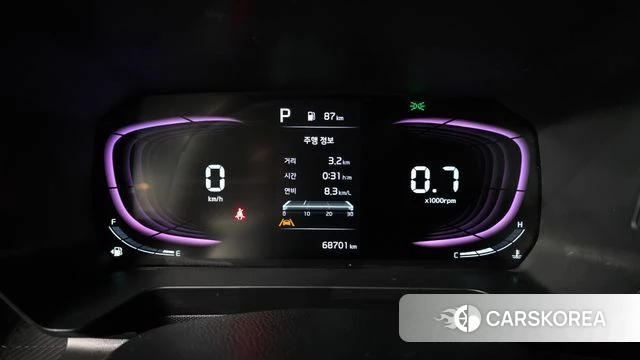 Kia The New Kia Ray id 3838614 из Кореи 18