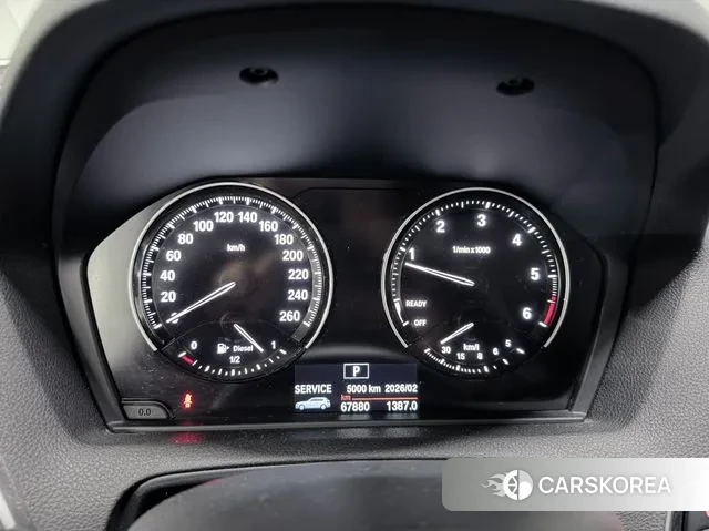 BMW 1 Series (F20) id 3275241 из Кореи 8