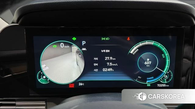 Hyundai The New Grandeur IG Hybrid id 4905498 из Кореи 18