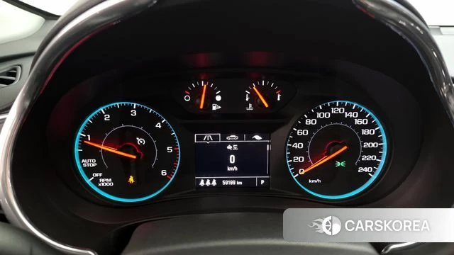 Chevrolet (GM Daewoo) The New Malibu id 3905352 из Кореи 18