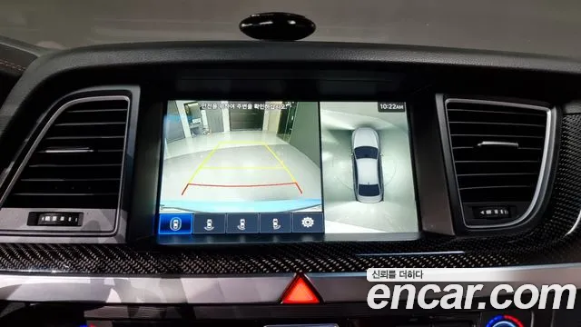 Genesis G80 id 2573520 из Кореи 18