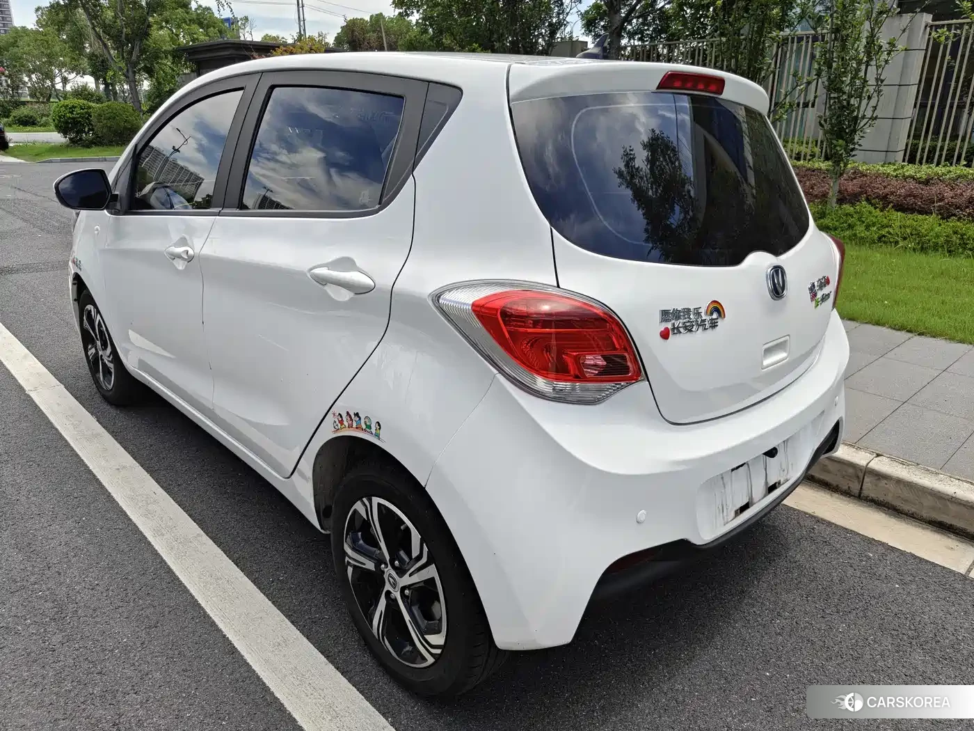 Chang'an Changan Benben E-Star id 4578201 из Китая 8