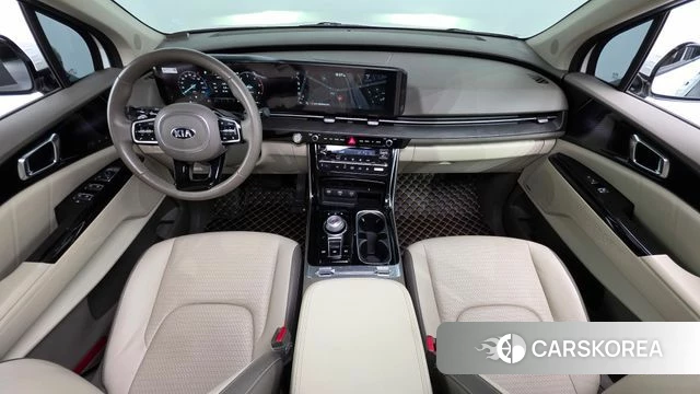 Kia Carnival 4th generation id 4501416 из Кореи 18