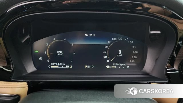 Lincoln Corsair id 3832579 из Кореи 18