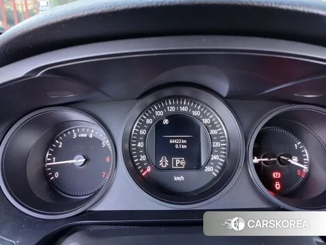 Renault Korea (Samsung) SM6 id 3451573 из Кореи 15