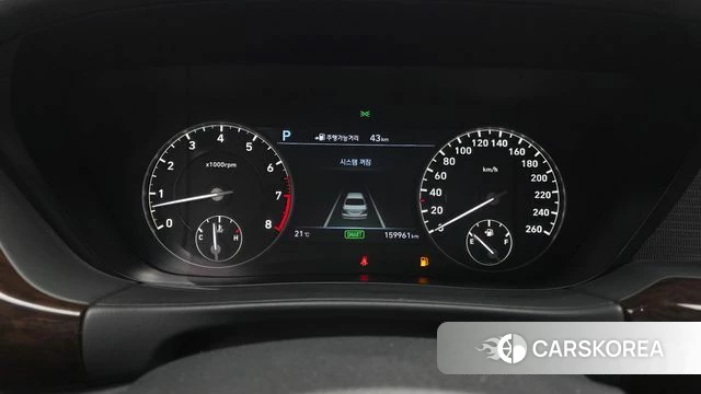 Genesis EQ900 id 4286157 из Кореи 30