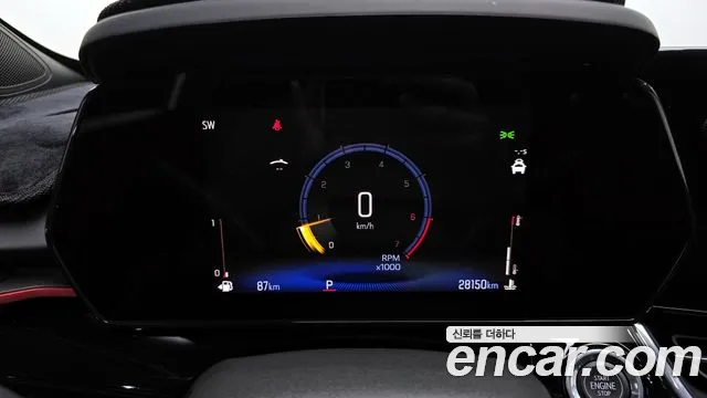 Chevrolet (GM Daewoo) Trax Crossover id 2837398 из Кореи 18