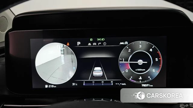 Kia Carnival 4th generation id 4523860 из Кореи 18